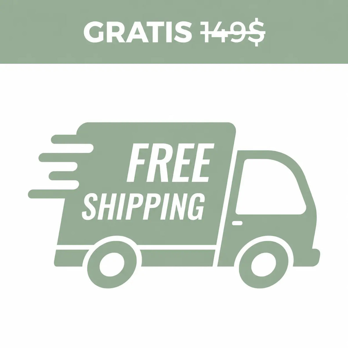 Envío Gratis
