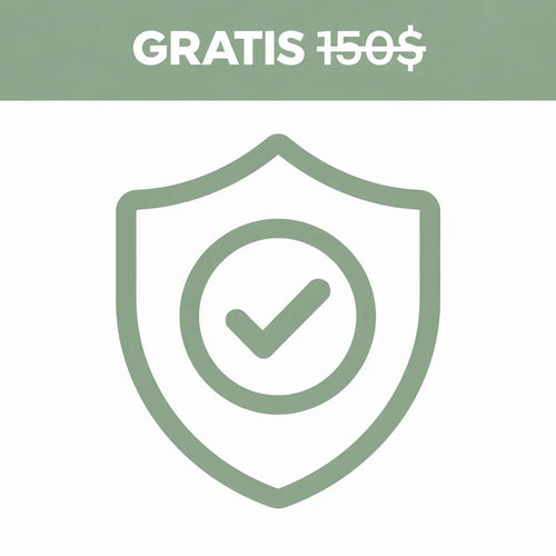 Garantía de 2 años